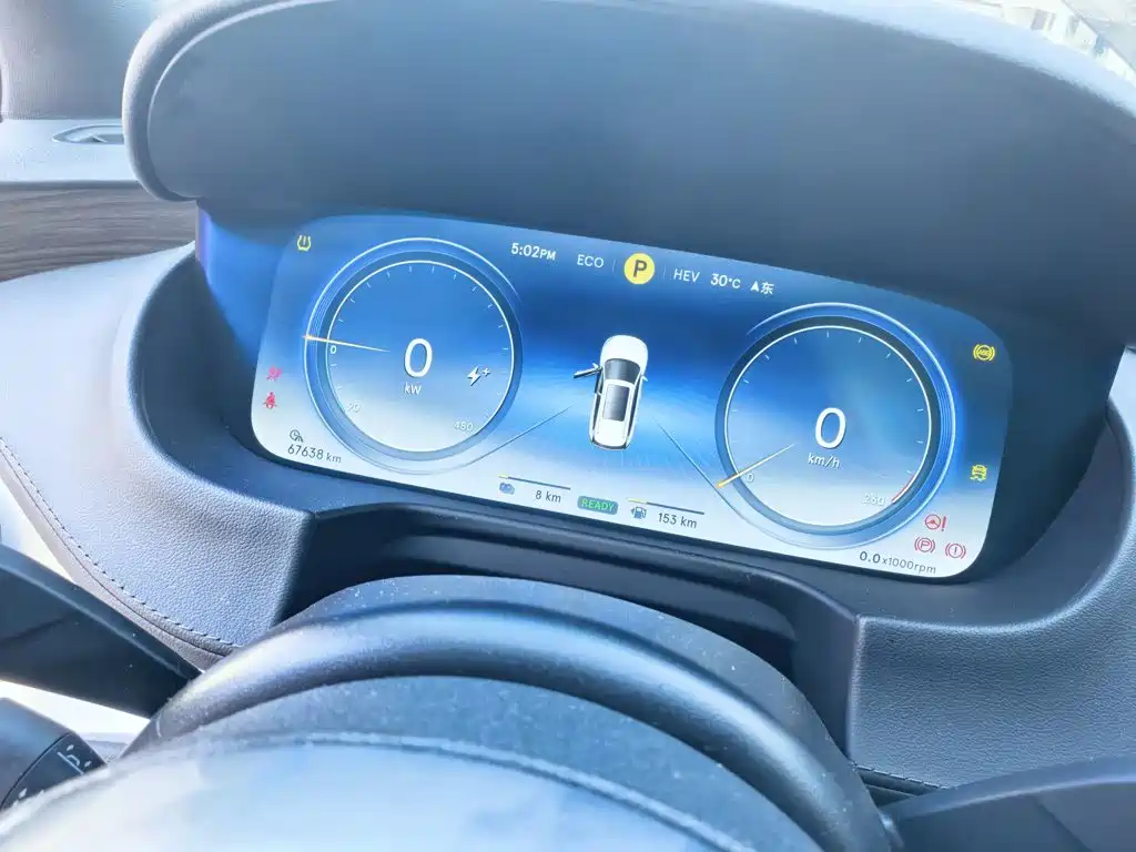 Denza X 2020 2020 PHEV Sport Edition