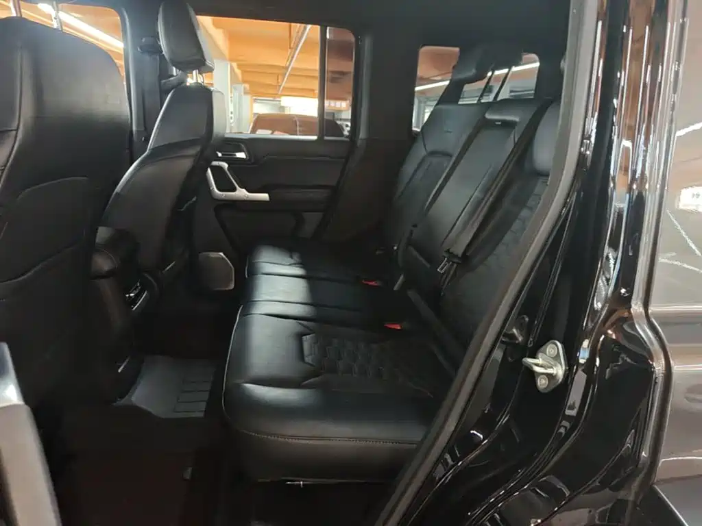 212 T01 2025 2025 2.0T Changfeng