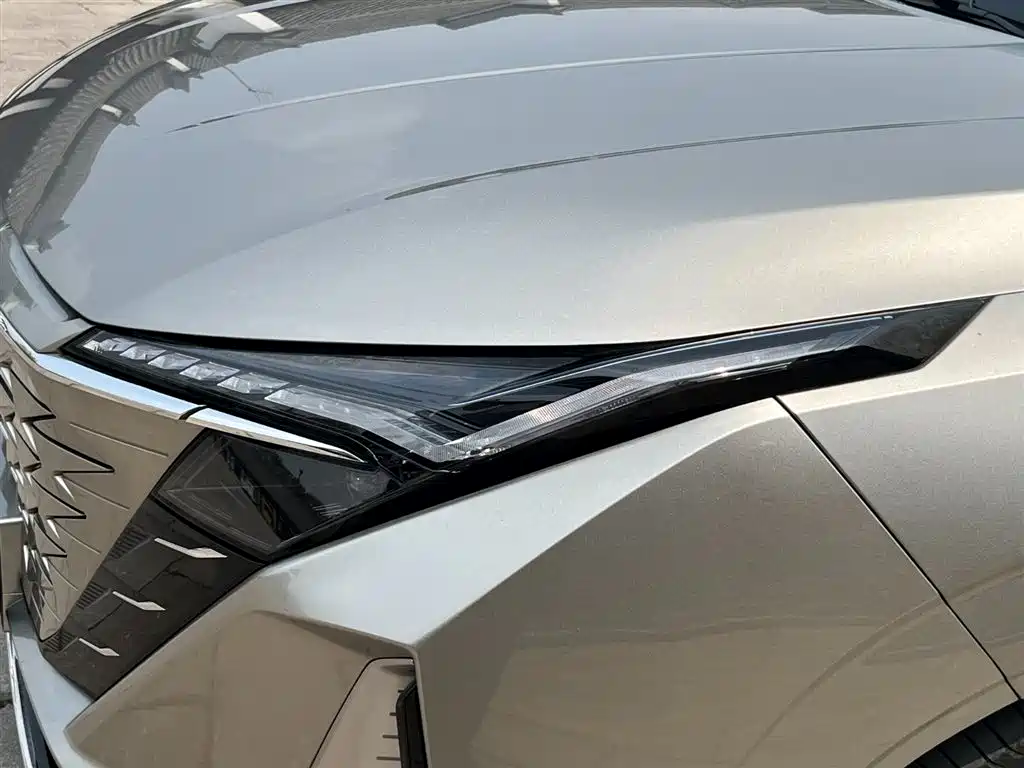 CHANGAN CHANGAN AUCHAN Z6