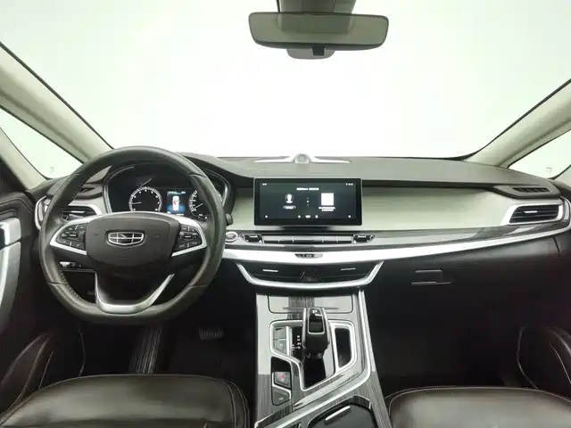 Geely Jia Ji 2021 1.8TD DCT Comfort — фото 5