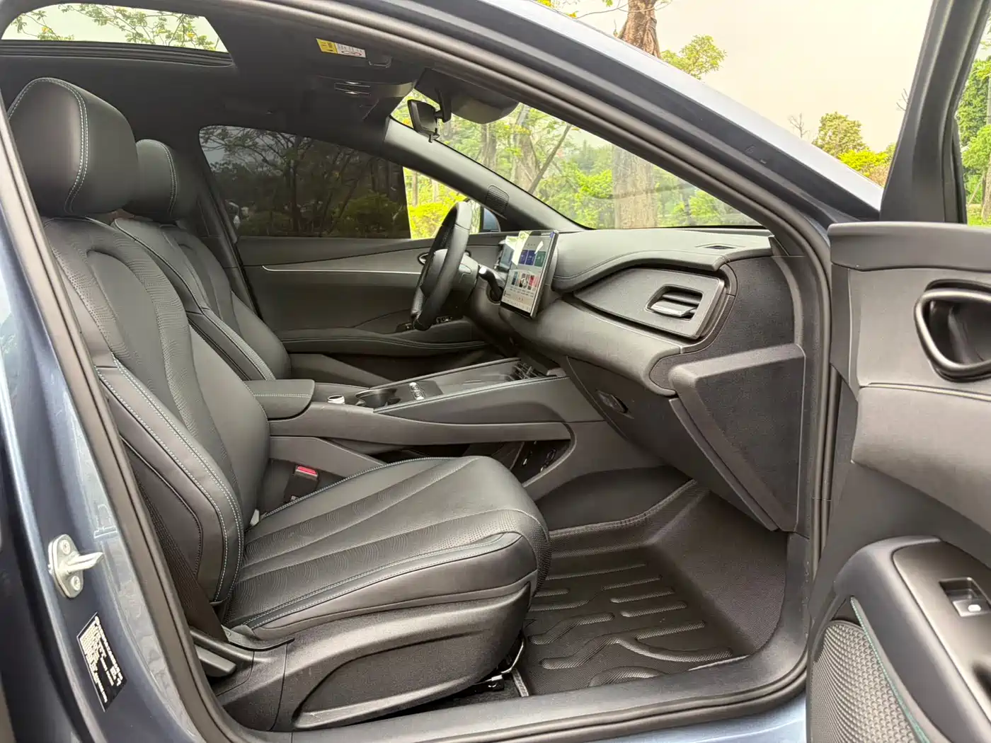 BYD SEAL 06 DM I TRAVEL EDITION