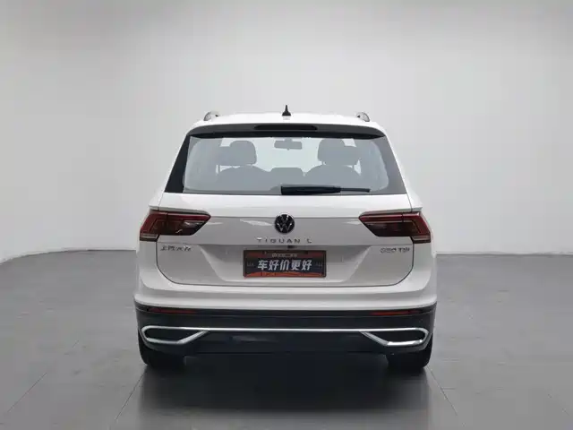 Volkswagen Tiguan L 2022 330TSI Automatic 2WD Comfort Edition — фото 4