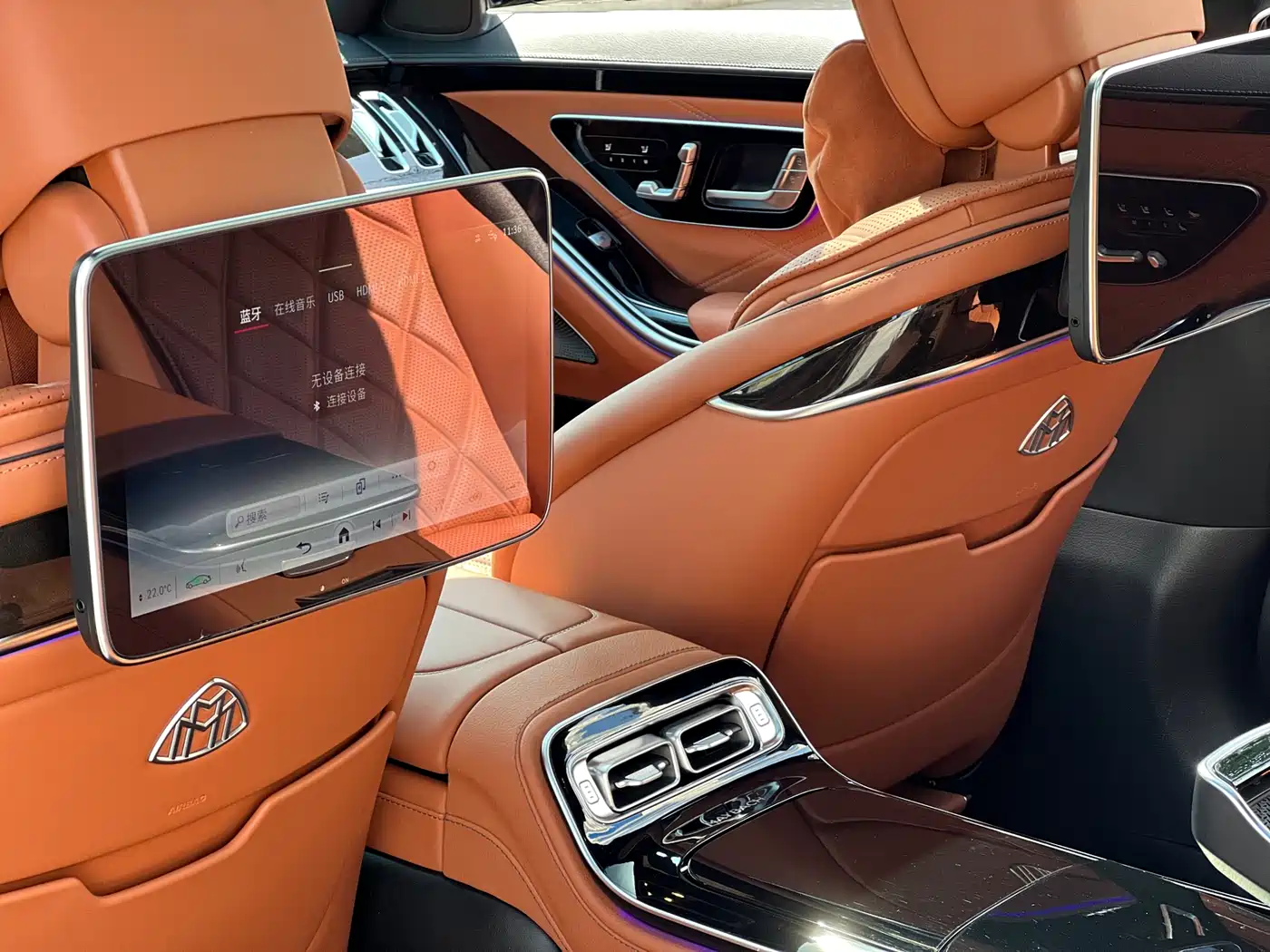 Mercedes-Benz Maybach S-Class 2023 S 480 4MATIC фото 16