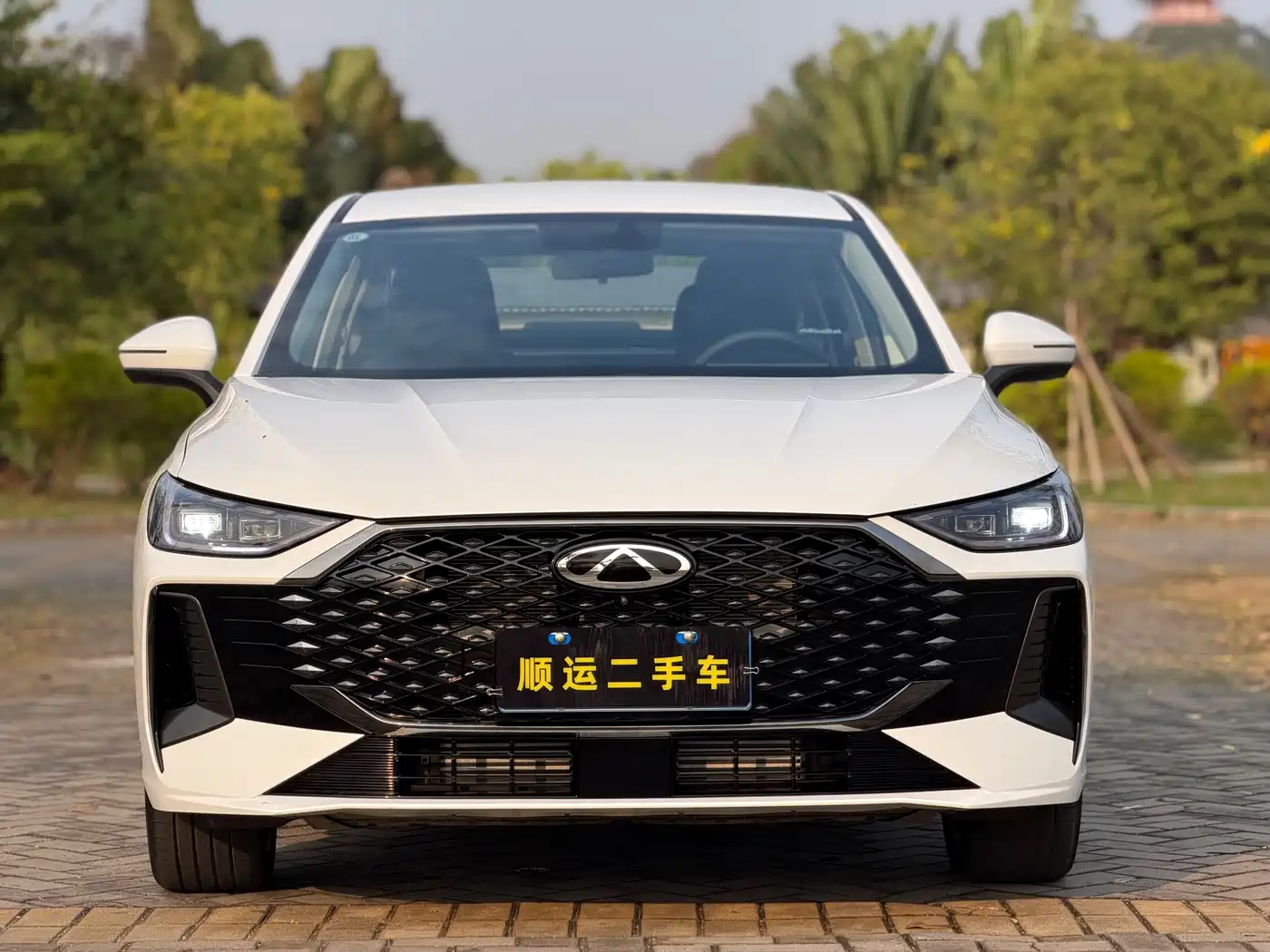 2026 Chery Arrizo 8 PRO