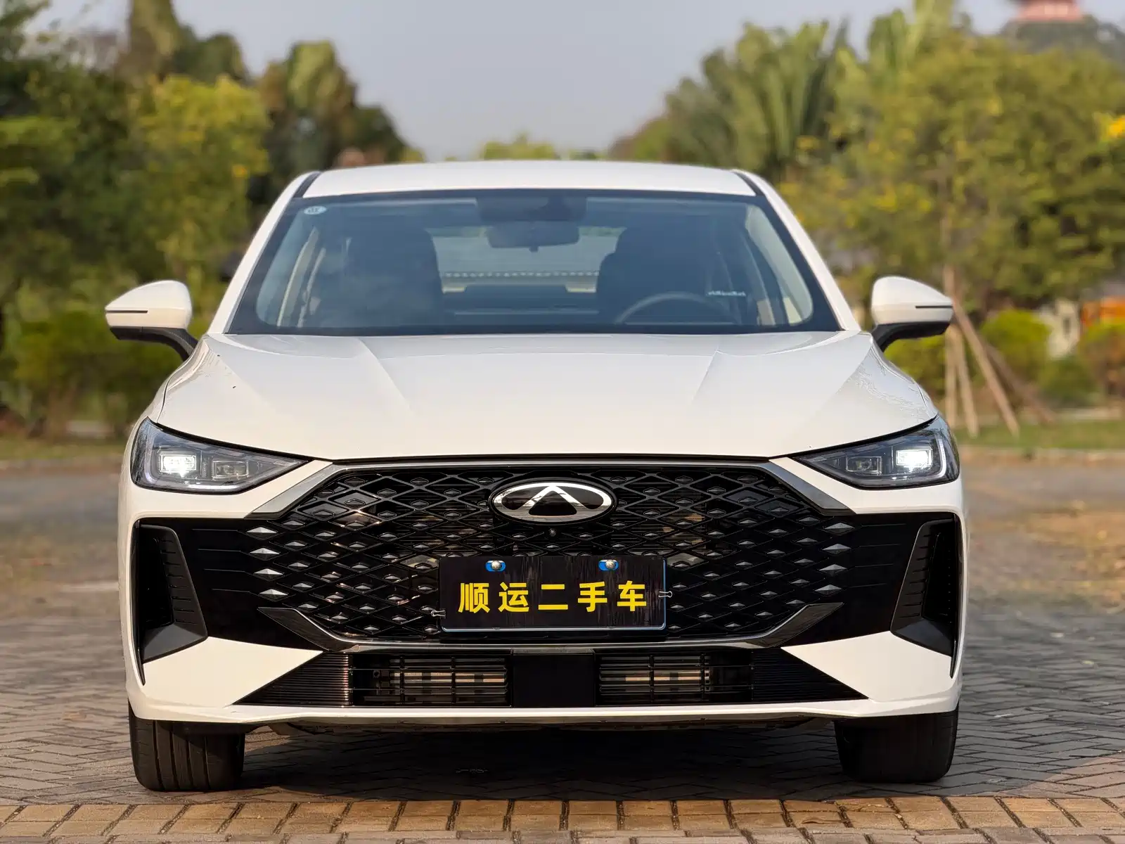Фото 2 - Chery Arrizo 8 PRO