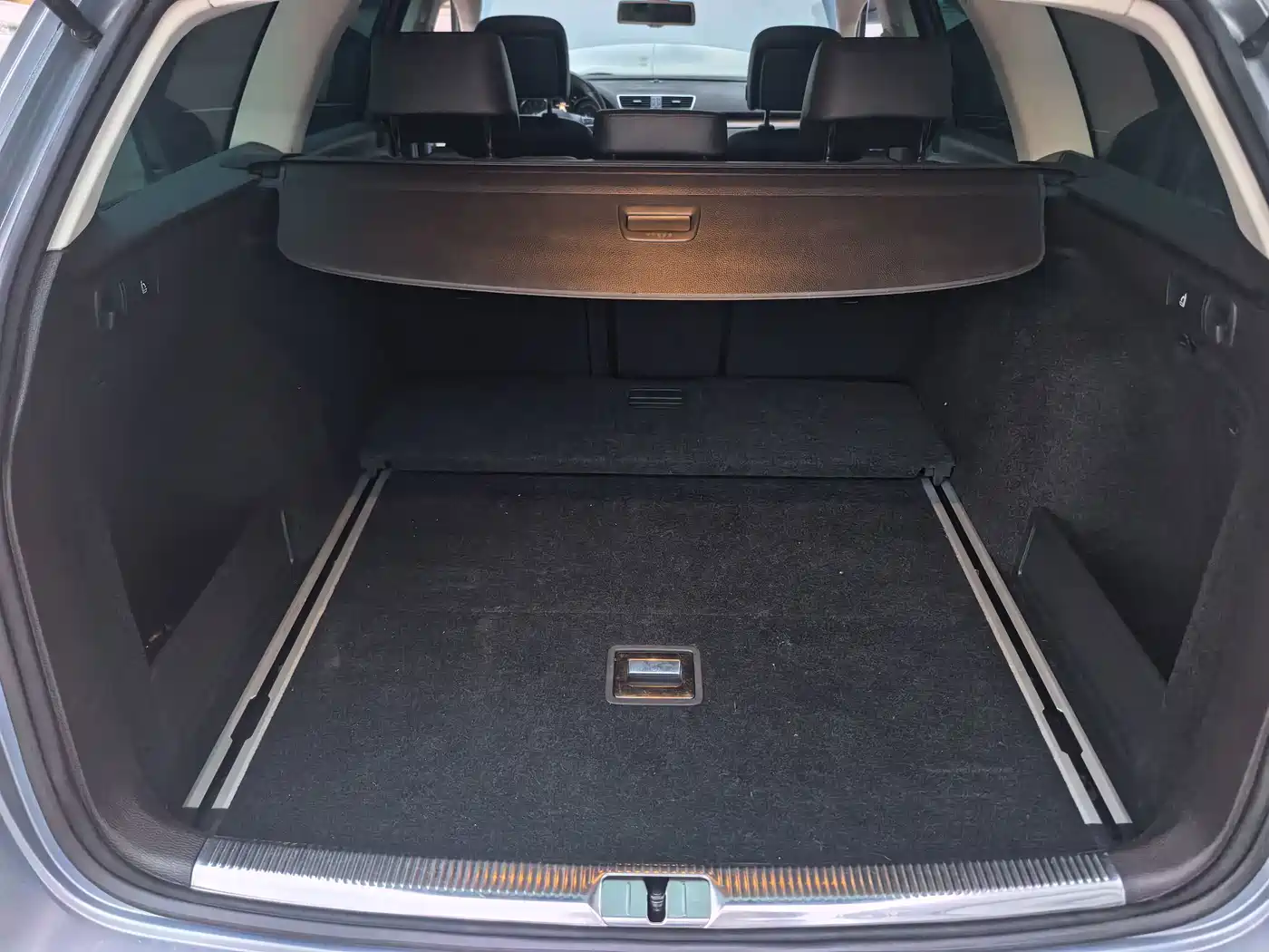 Volkswagen Magotan (Import) 2012 2012 Wagon 2.0TSI Comfort