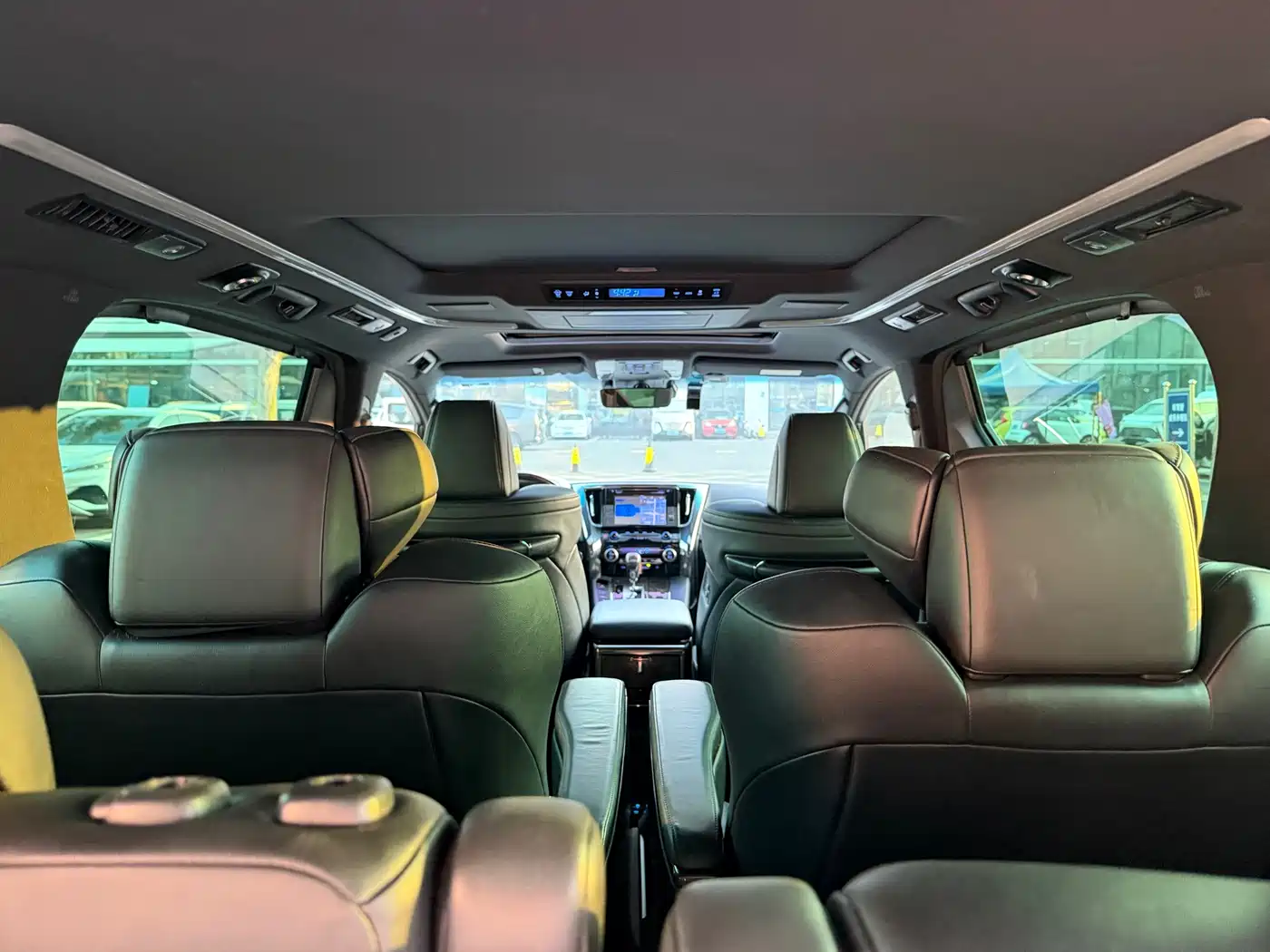 Toyota Vellfire 2019 2019 Hybrid 2.5L HV Premium Edition