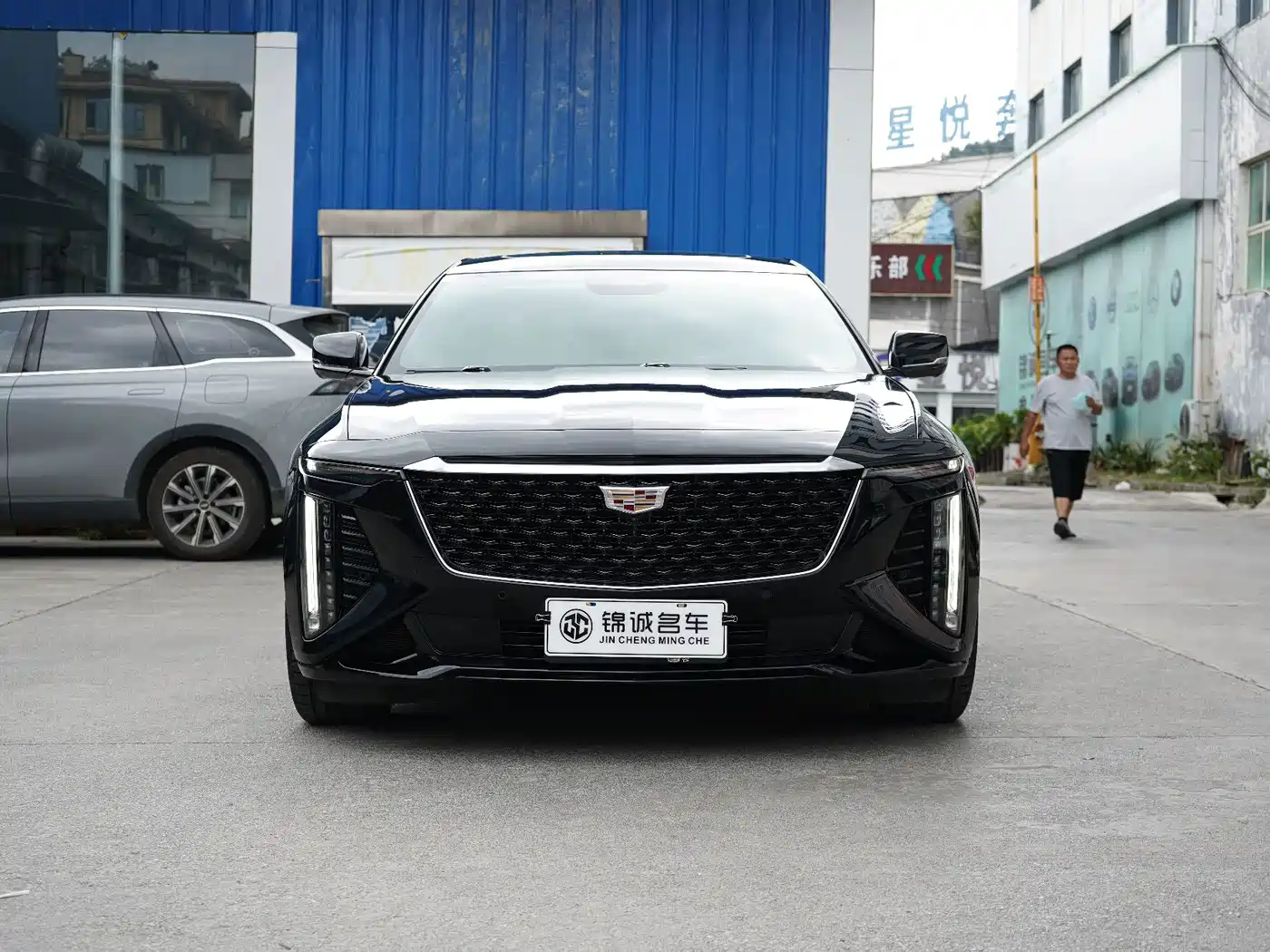 Cadillac CT6 2024 2023 28T Platinum Model