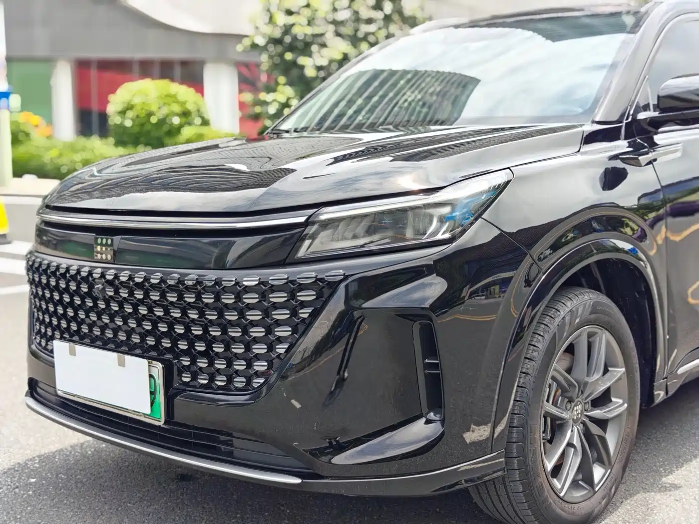 Landian E5 2024 2024 Glory Edition 100KM Premium Type 7-Seater