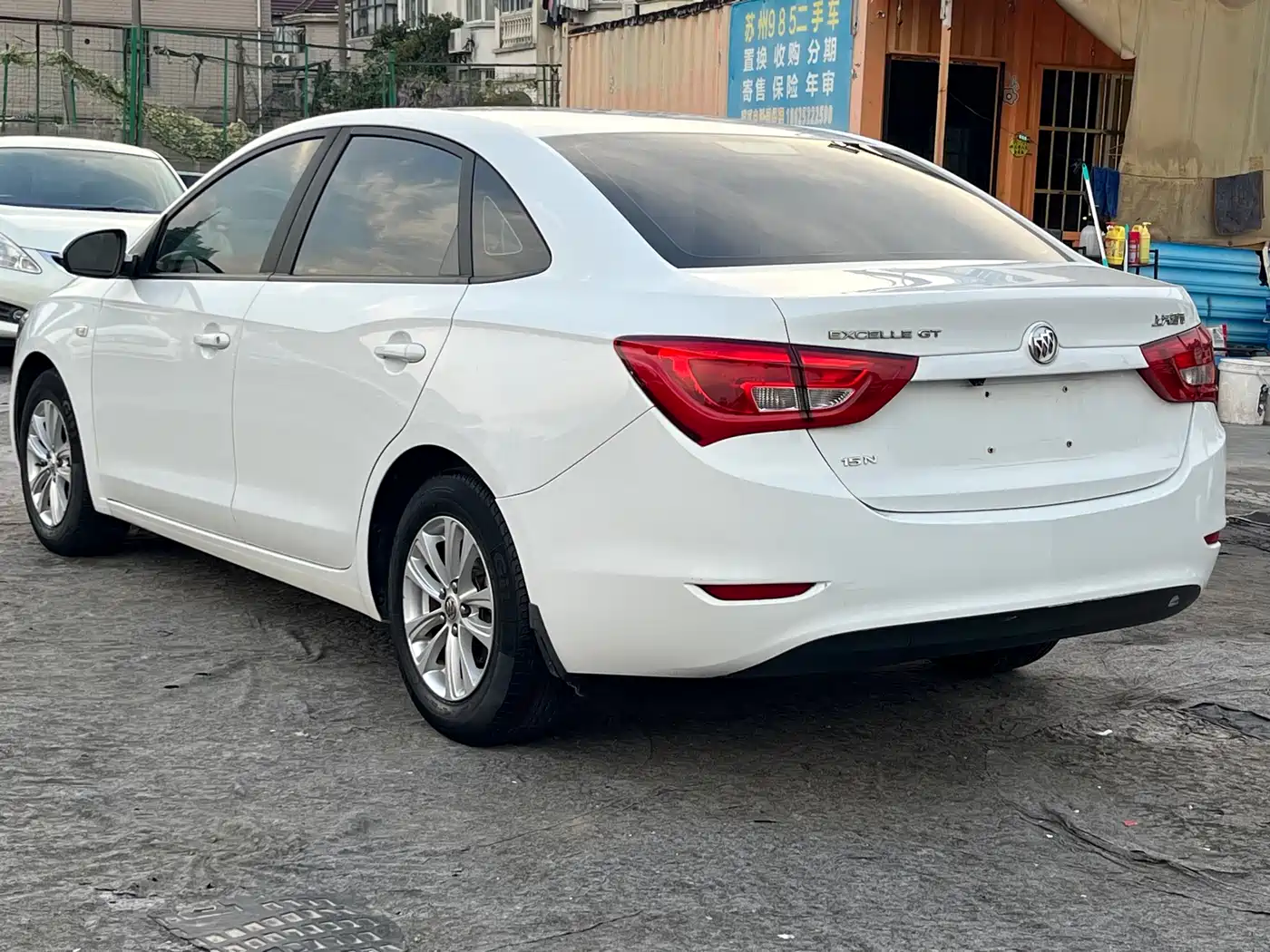 Buick Excelle 2016 15N Automatic Progressive фото 7