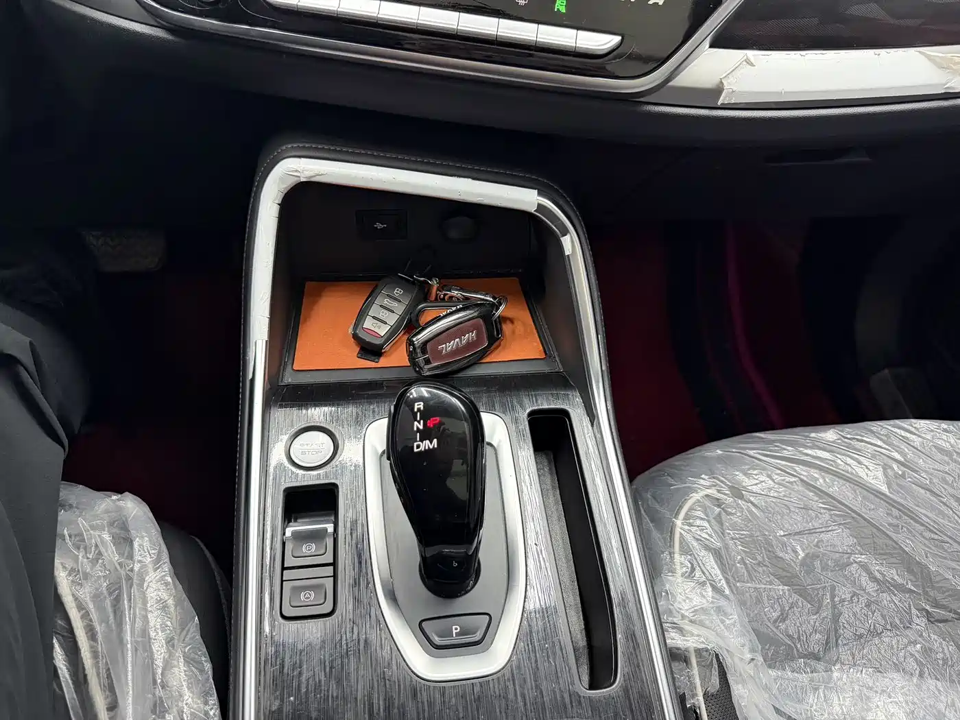 Haval H6 2021 Model National Trend Edition 1.5T Auto Champion фото 16