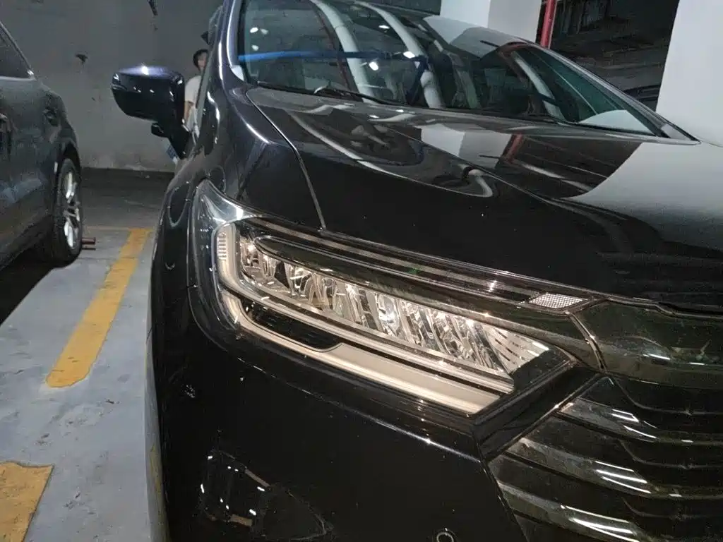 Honda Odyssey 2025 2024 2.0L e:HEV Sharp·Prestige Edition