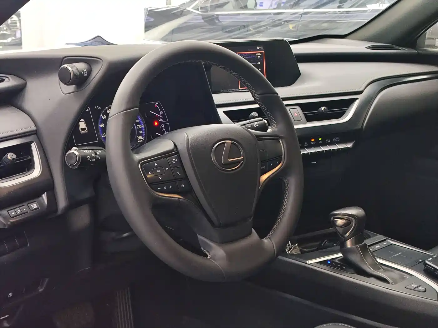 Lexus UX 2020 260h Explore Cool Edition China V фото 10