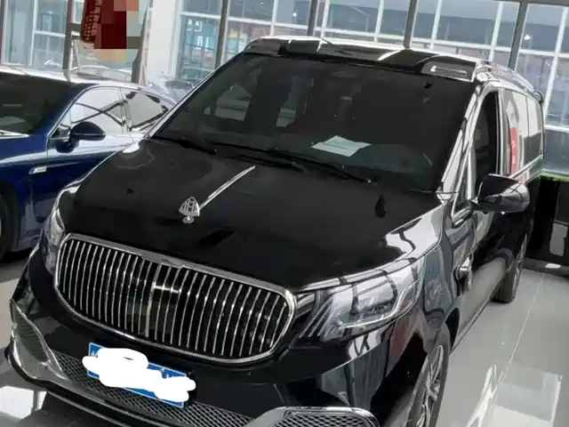 Mercedes-Benz Vito 2.0T, Бизнес, 7 мест