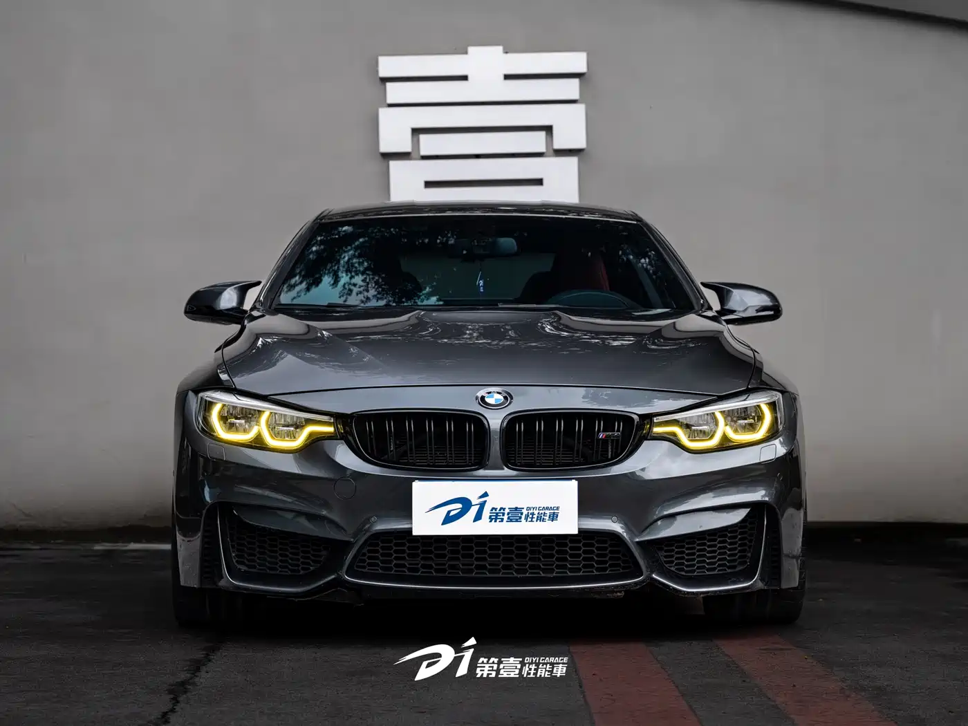 BMW M4 2019 M4 Coupe Competition фото 3