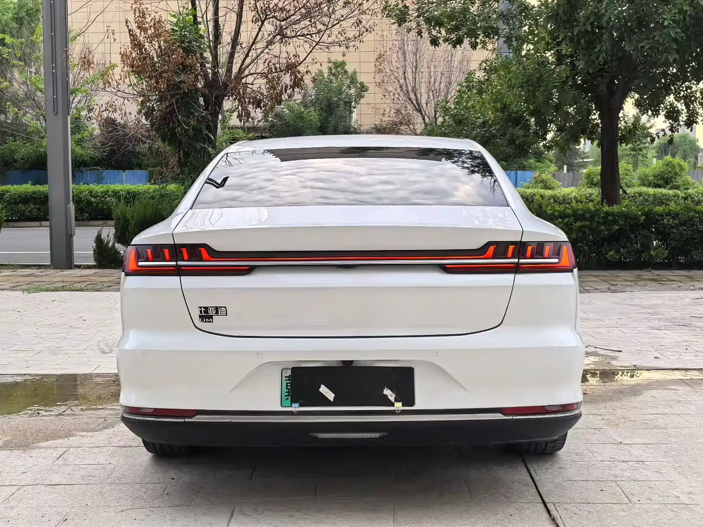 BYD Han 2020 2020 DM AWD Performance Luxury Edition