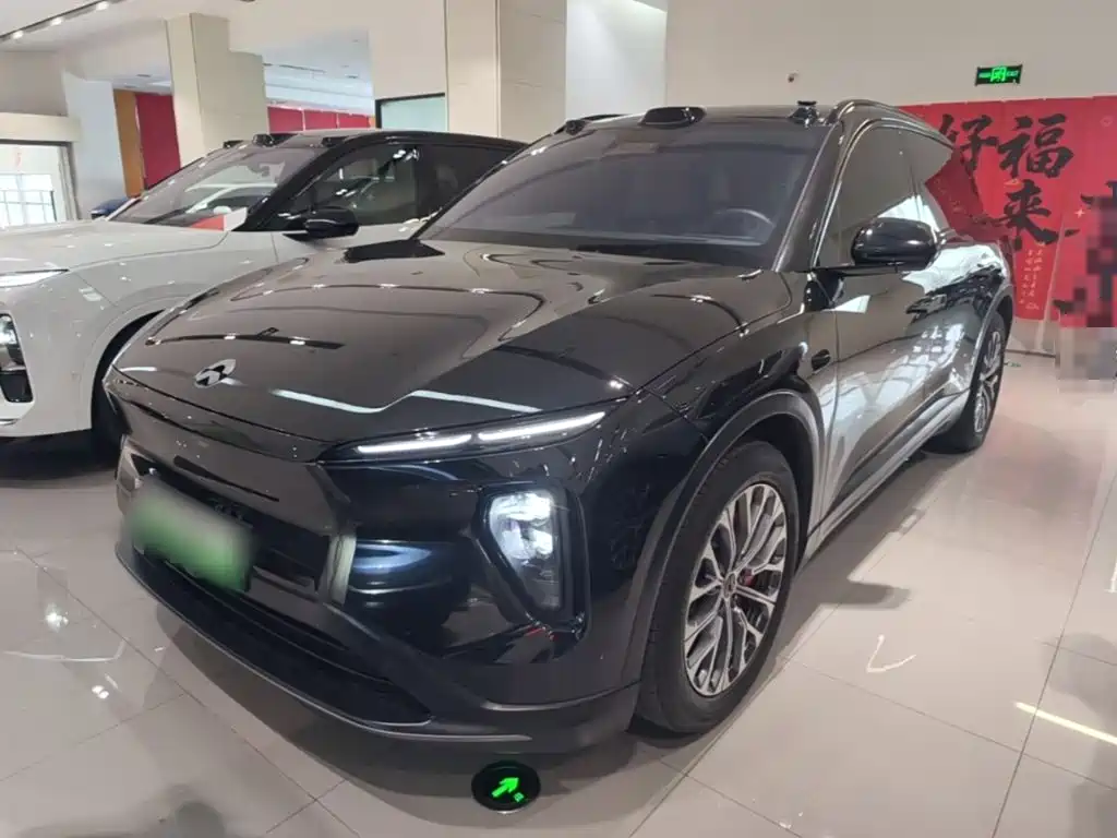NIO ES6 2023 2023 75kWh