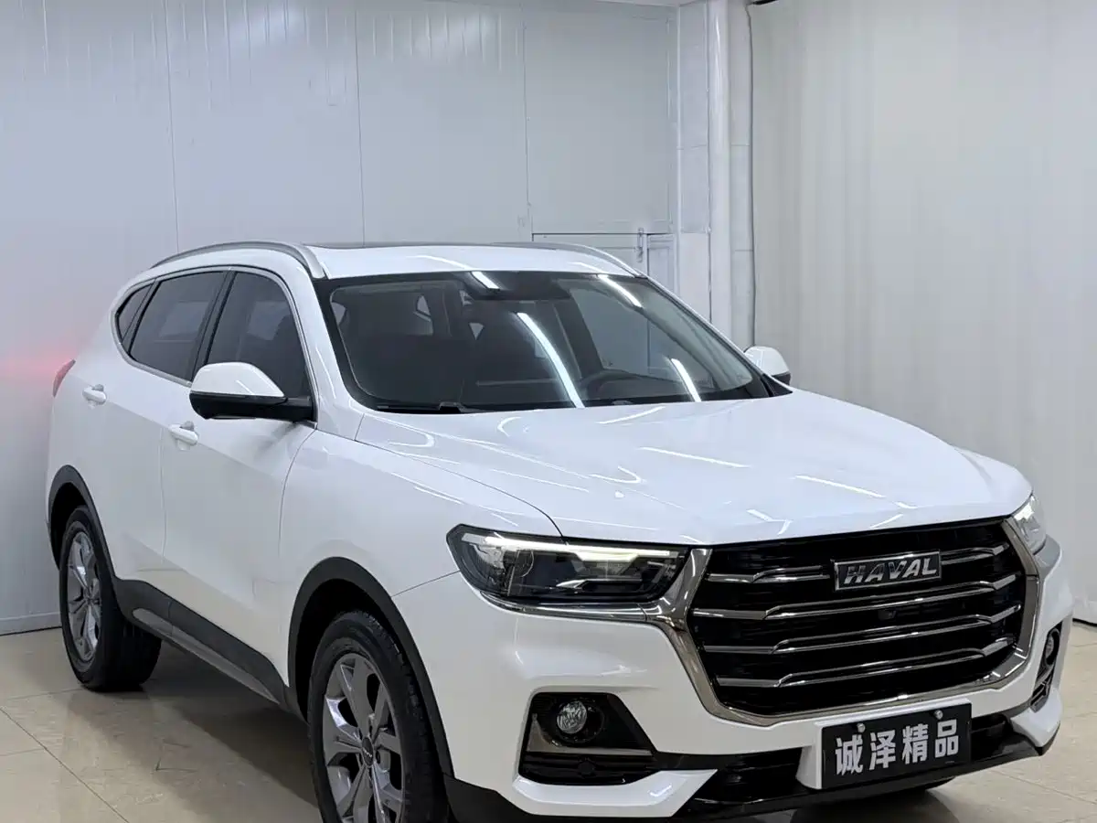 Haval H6 2021 Model National Trend Edition 1.5T Auto Champion фото 3
