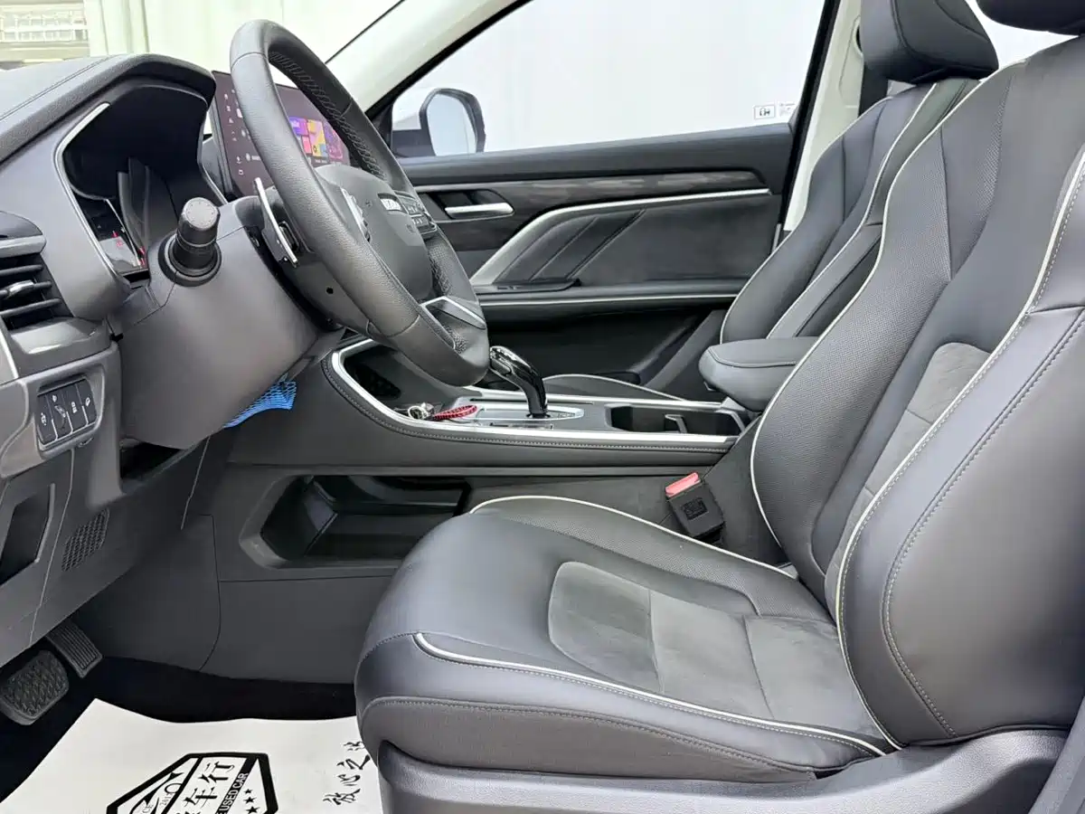 Haval H6 2021 Model National Trend Edition 1.5T Auto Champion фото 12