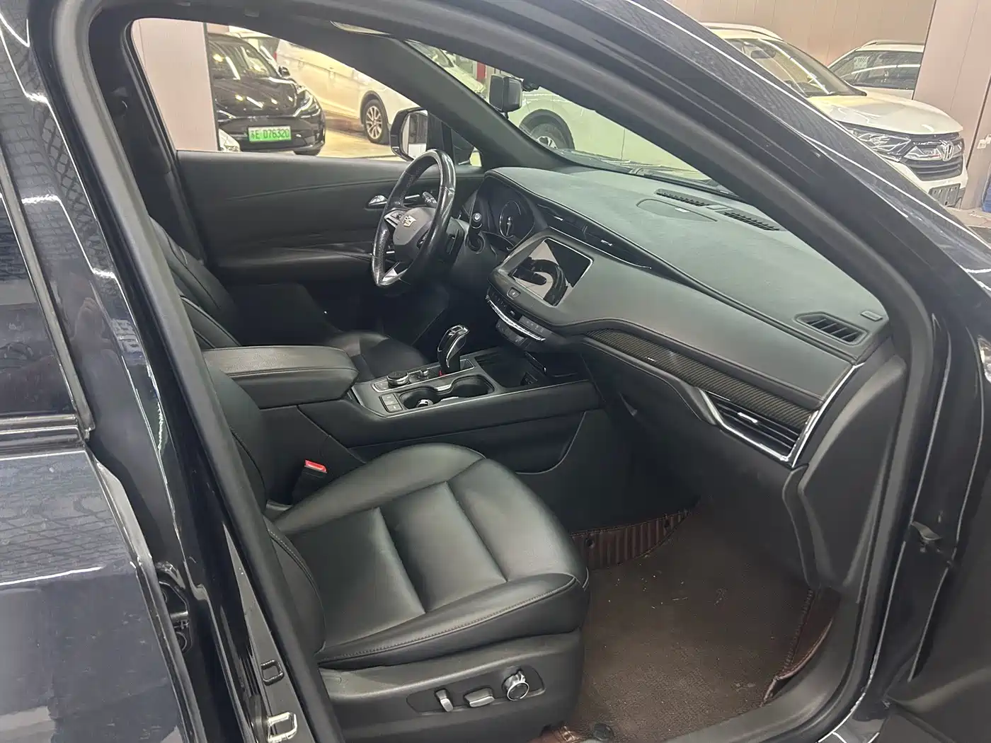 Cadillac XT4 2019 2018 28T 2WD Luxury Sport Type