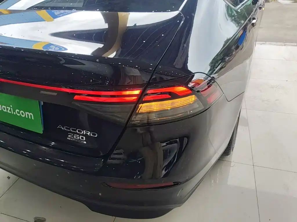 Honda Accord 2025 2025 Model Sport Series 260TURBO Comfort Edition