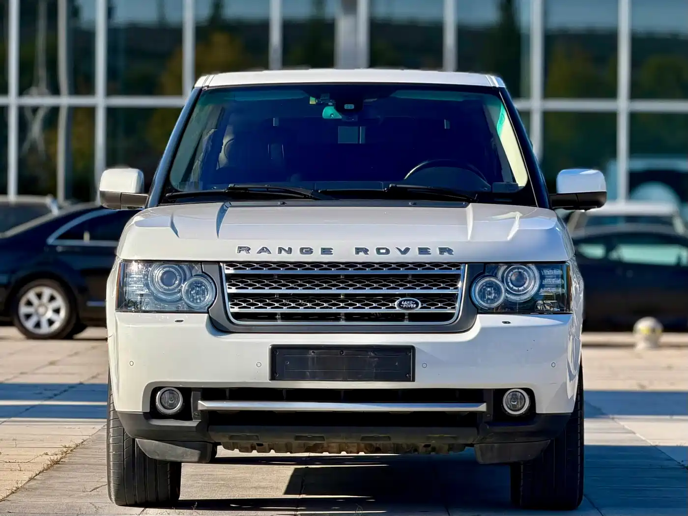 Фото 2 - Land Rover Range Rover