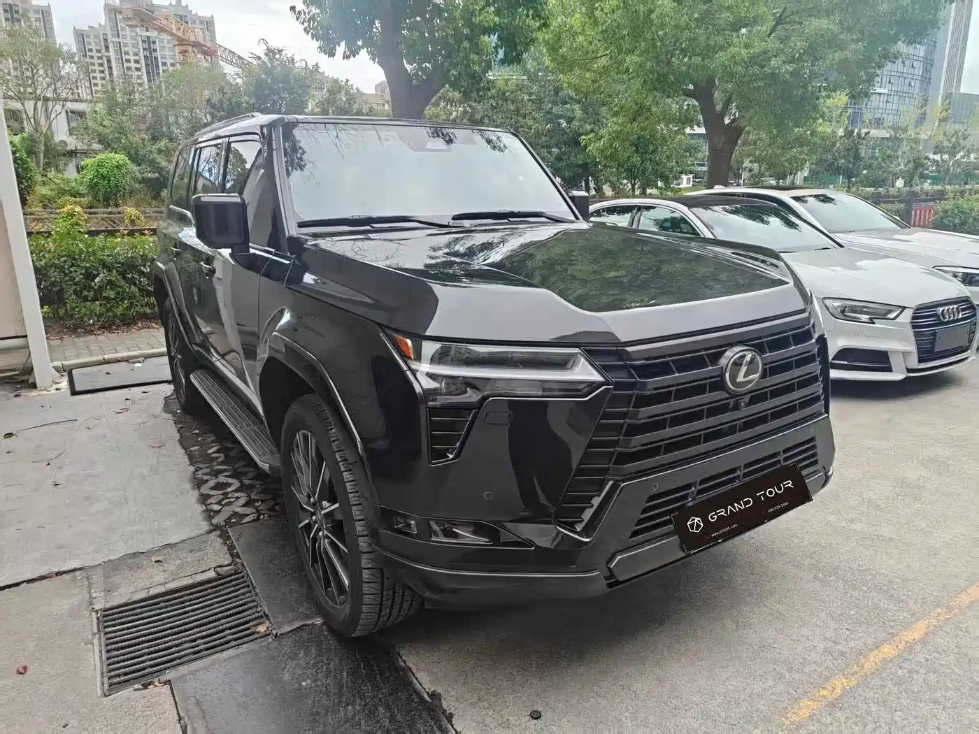 2026 Lexus GX