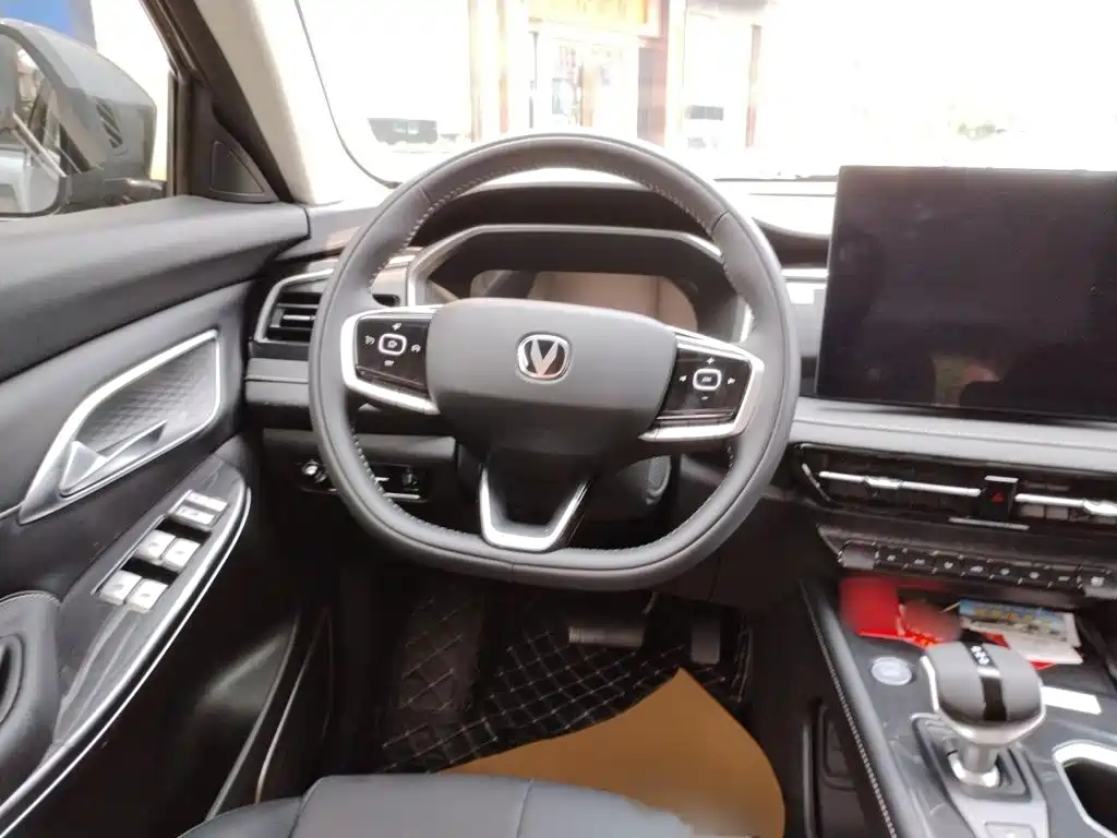 Changan CS75 2026 2026 PRO 1.5T DCT Premium 5-seater