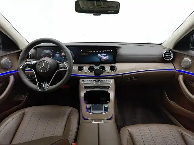 Mercedes-Benz E-Class 2021 Facelift E 300 L Fashion — фото 5