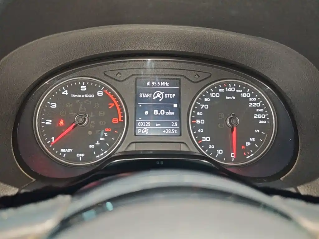 Фото 12 - Audi A3