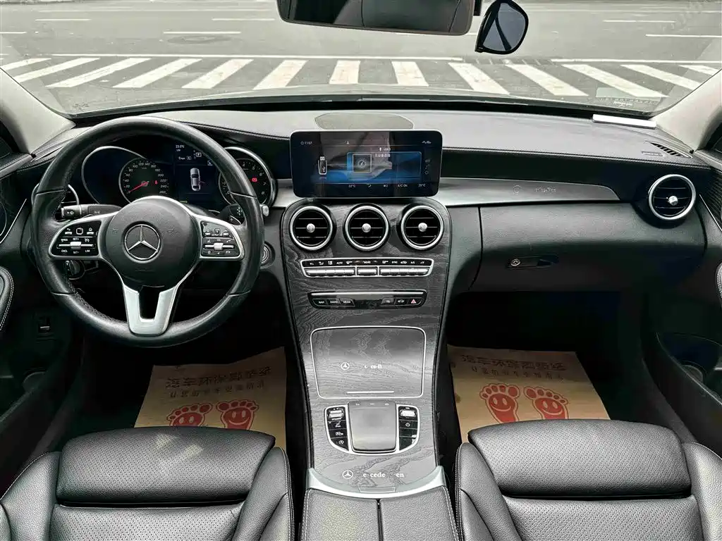 Mercedes-Benz C-Class 2019 C 260 L Sport фото 5