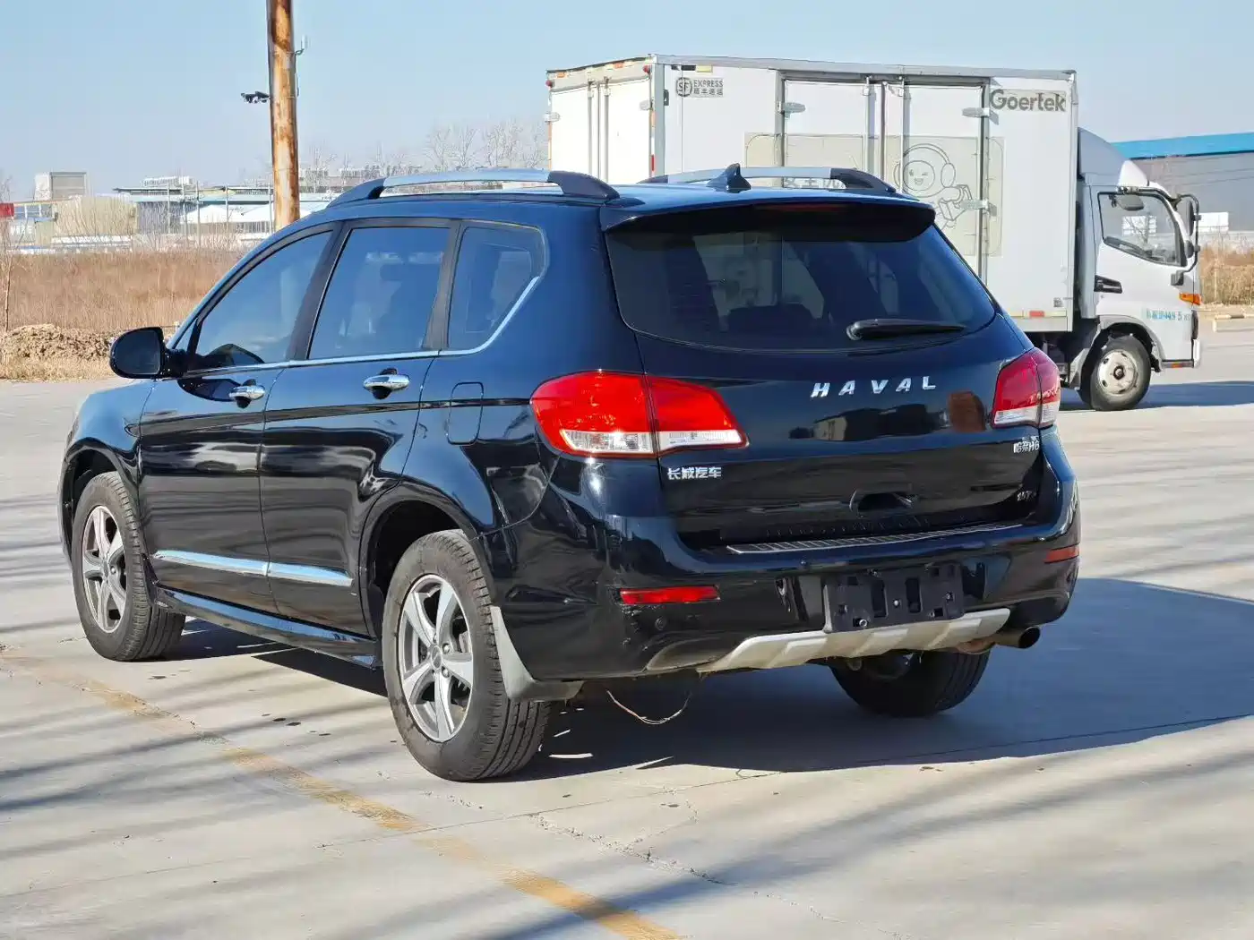Haval H6 2017 Classic 1.5T Automatic 2WD Urban фото 6