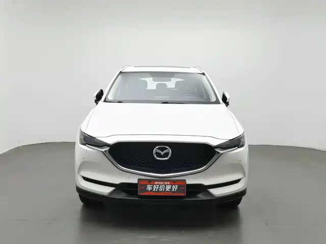 Mazda CX-5 2017 2.5L Automatic 4WD Intelligent Premium (China V) — фото 3
