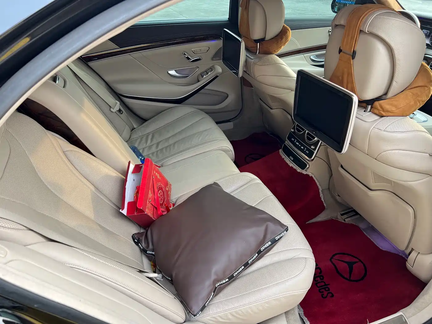 Mercedes-Benz S-Class 2014 S 400 L Premium фото 10