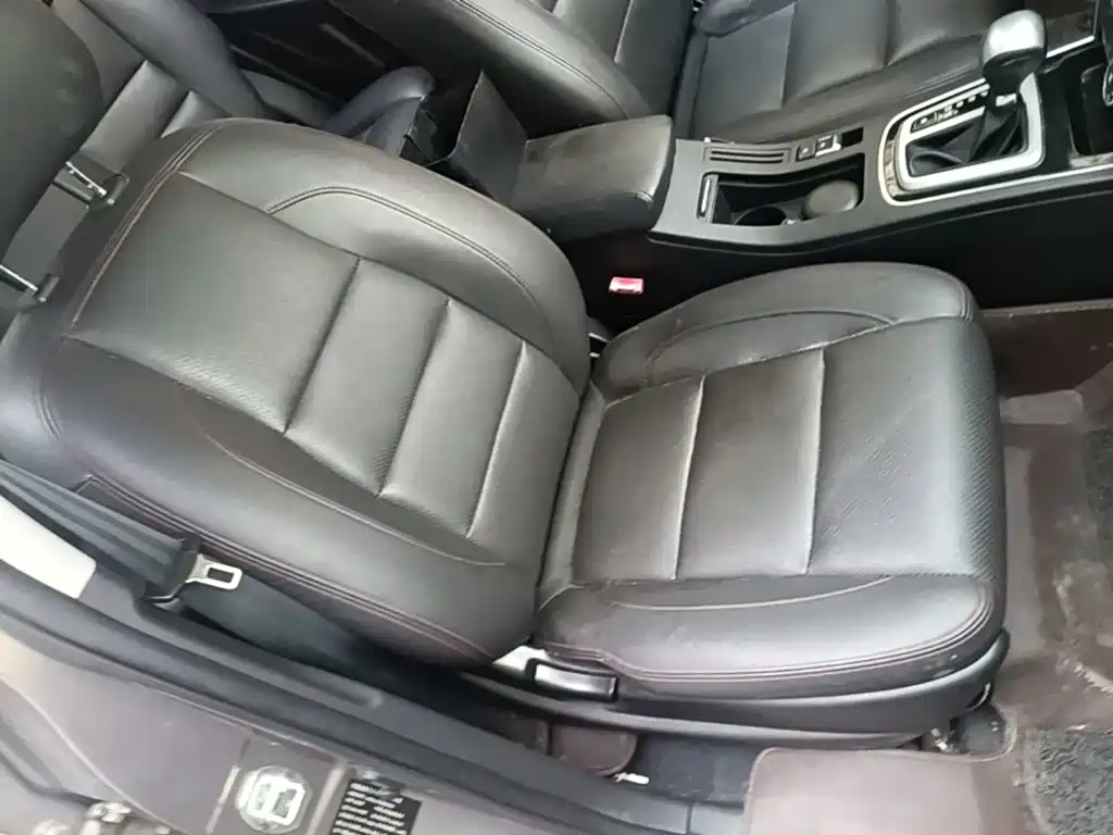 Leopaard CS10 2017 2017 1.5T CVT Elite