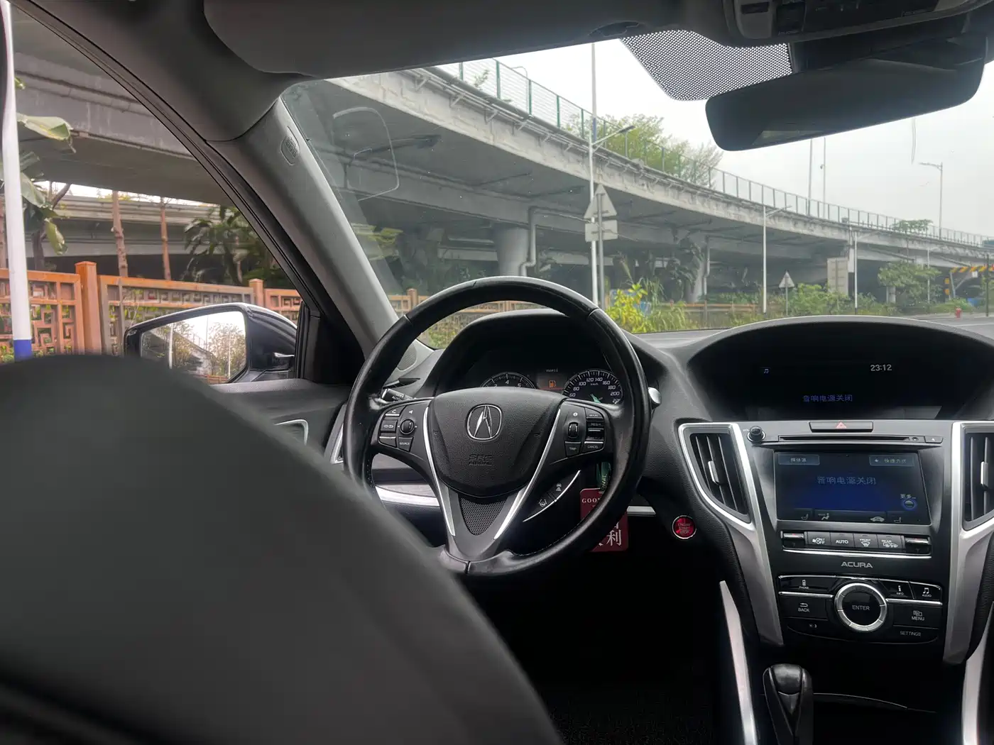 Acura TLX-L 2018 2.4L Joy Edition фото 30