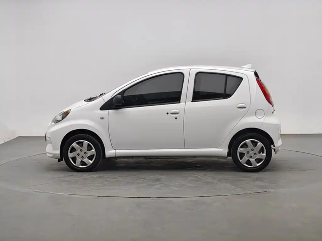 BYD e1 2019 2019 Joy Edition