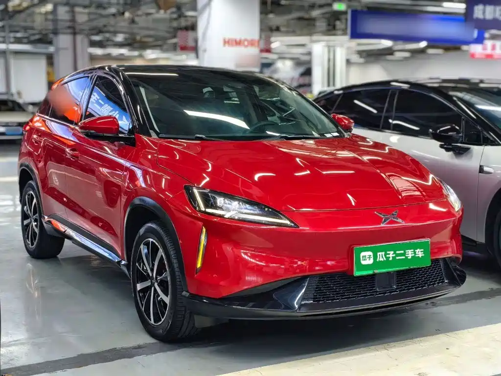 XPeng G3 2020 2019 Smart Enjoyment Edition