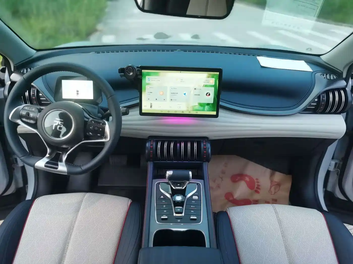 BYD Yuan PLUS 2022 2022 430KM Luxury Model