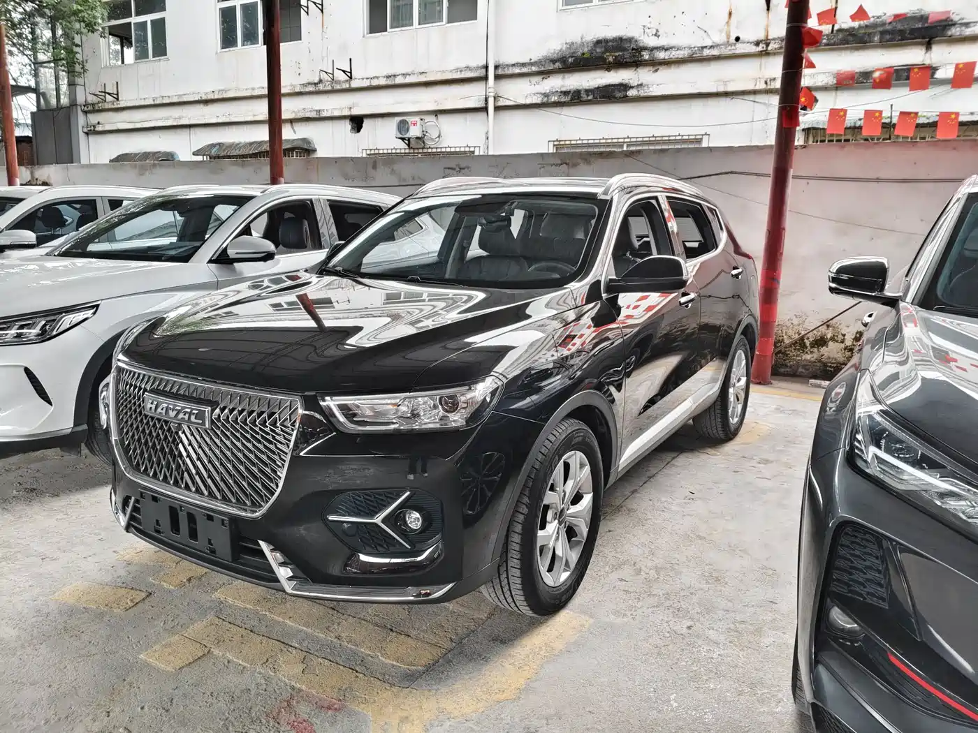HAVAL H6