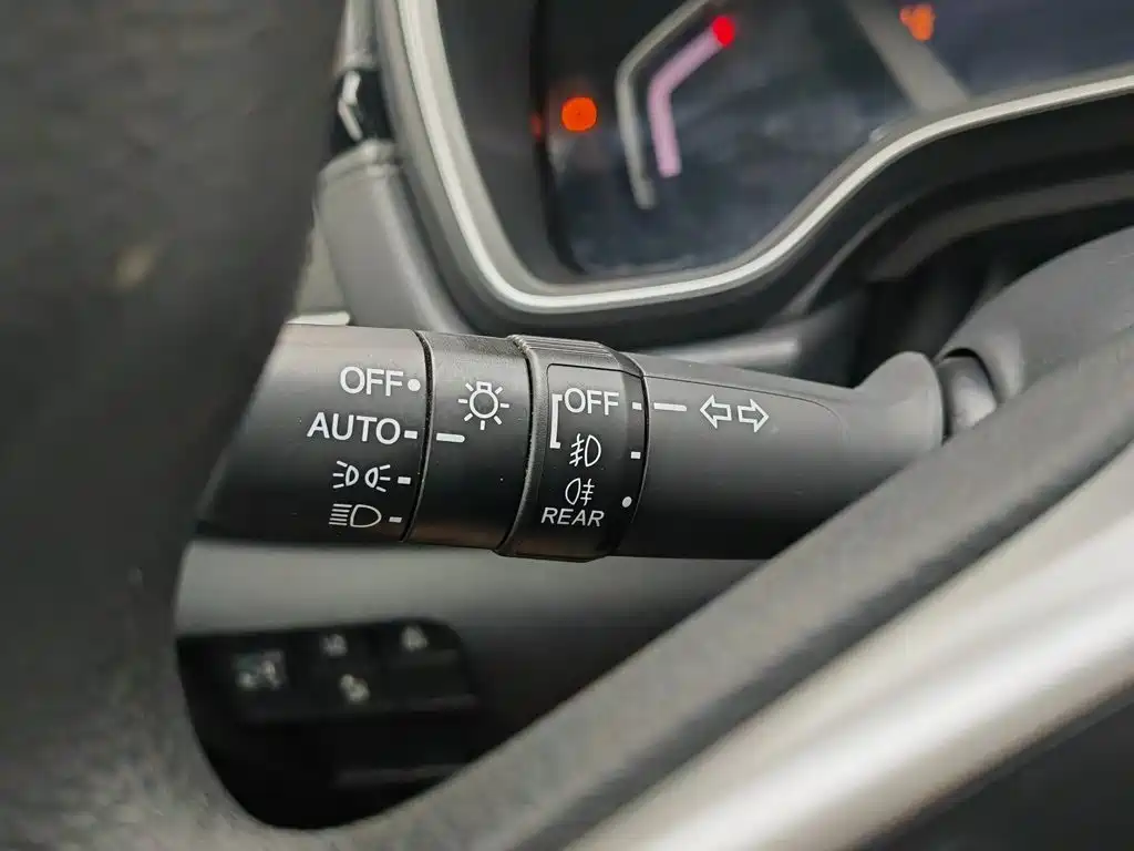 Honda Haoying 2021 2020 240TURBO CVT 2WD Luxury