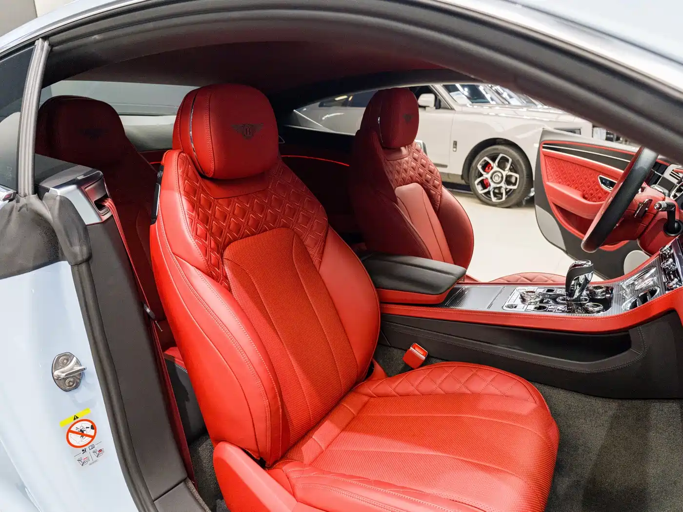 Bentley Continental 2022 2022 4.0T GT V8