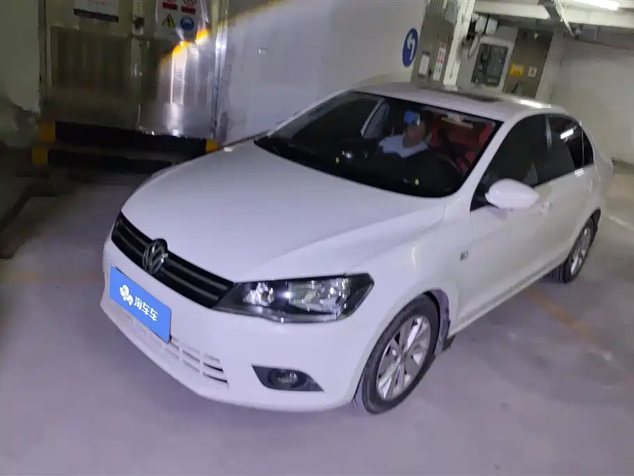 Volkswagen Jetta 2015 Value Edition 1.6L Automatic Comfort