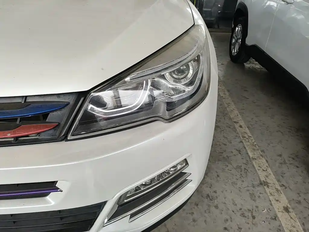 Hanteng Auto Hanteng X7 2017 2016 1.5T Manual Premium Edition