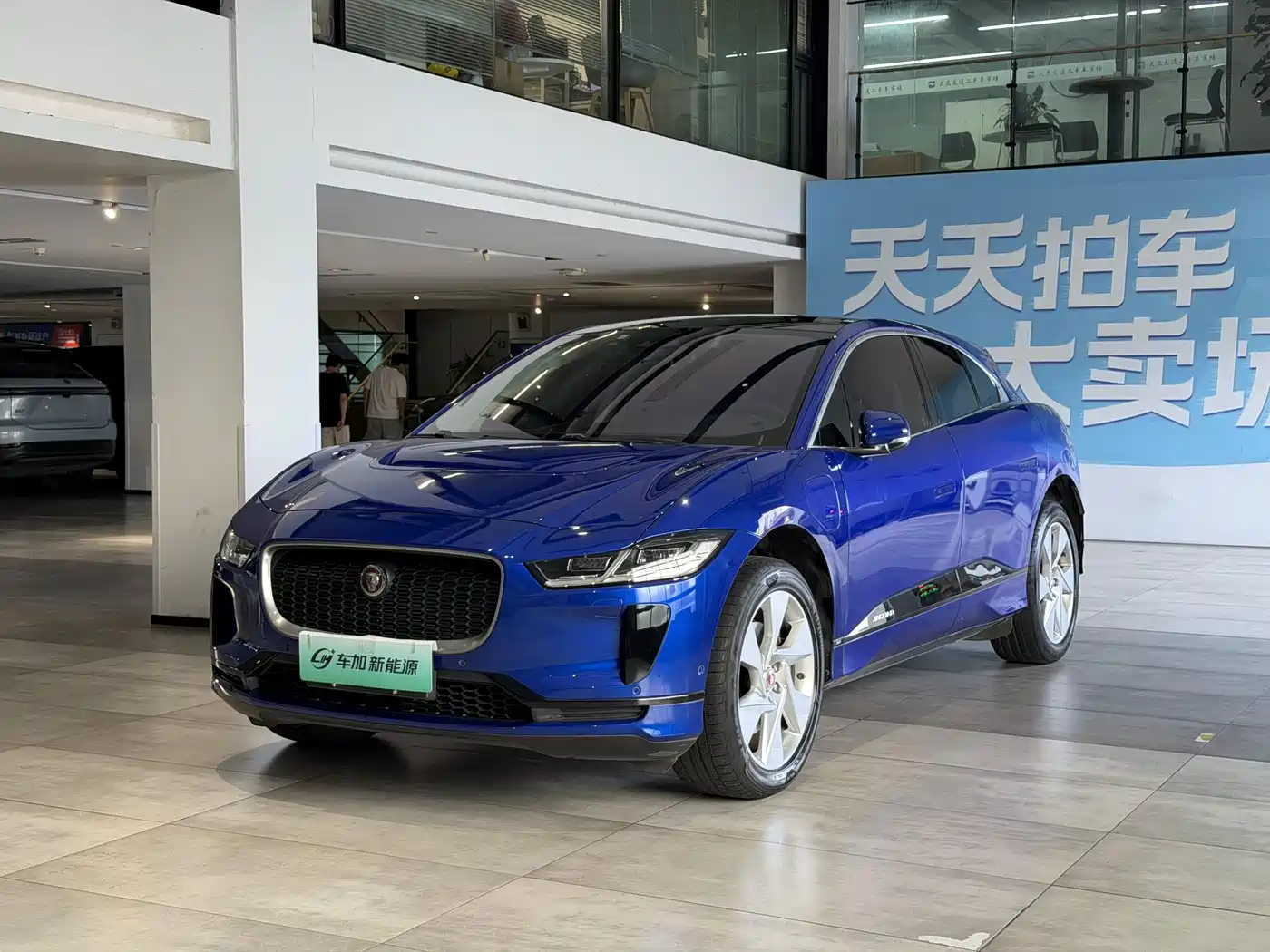 Jaguar I-PACE 2020 2018 EV400 SE