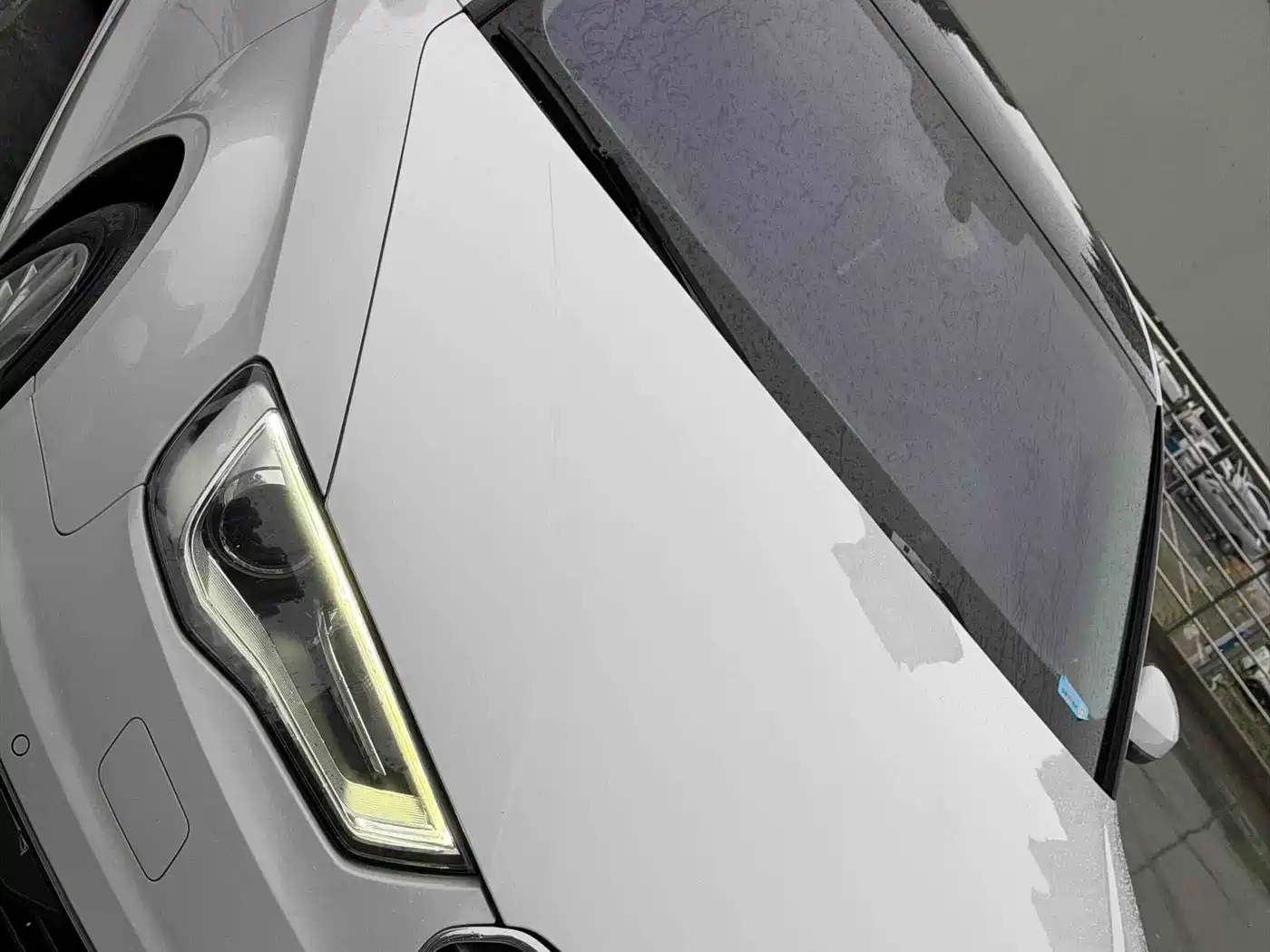 Audi A3 2016 Limousine 35 TFSI Leadership фото 3