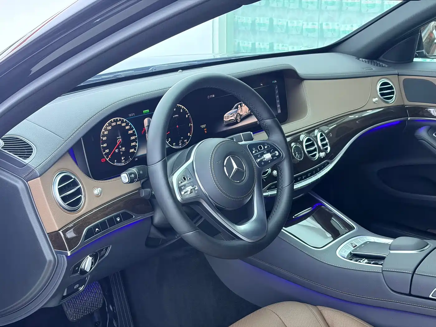 Mercedes-Benz S-Class 2019 S 320 L фото 4