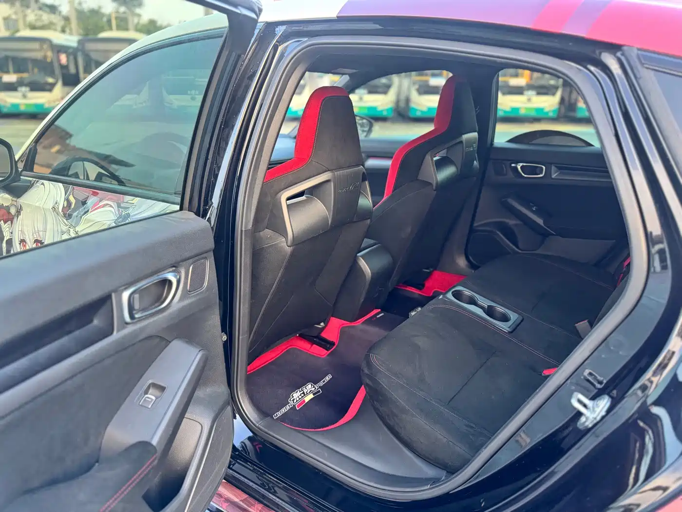 Honda Civic (Import) 2023 2023 2.0T 420TURBO TYPE R