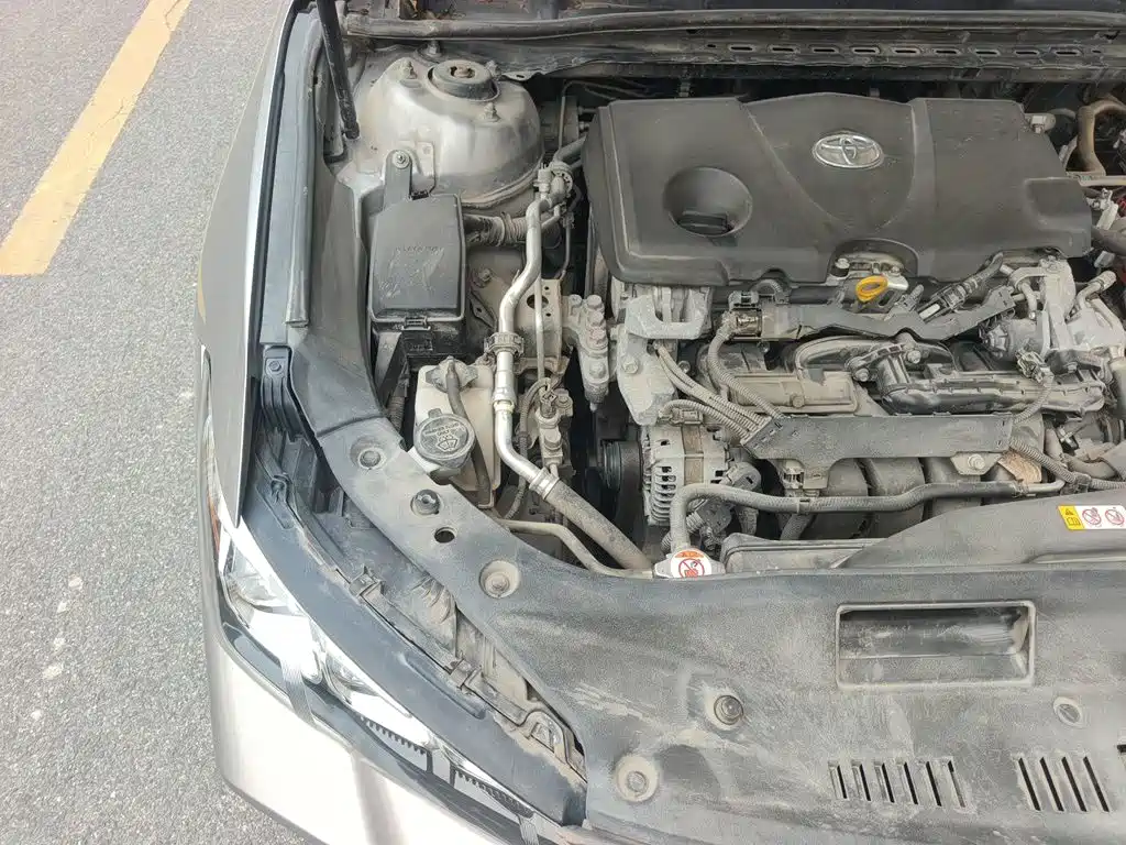 Toyota Avalon 2019 2019 2.5L Touring Premium (China V)