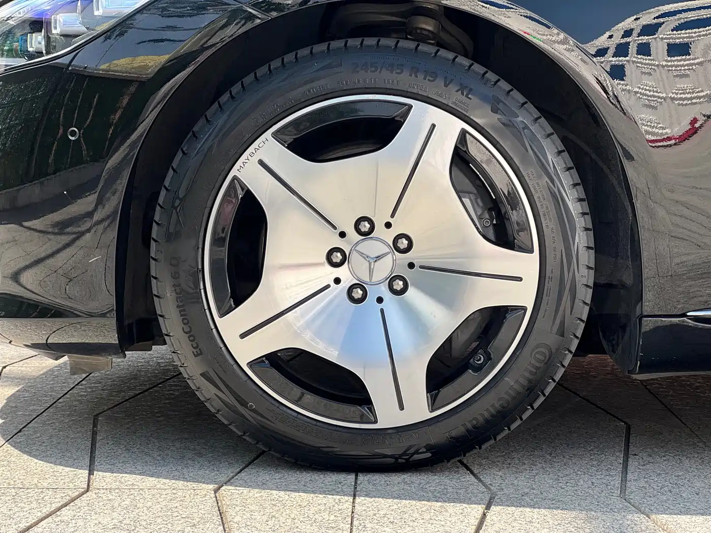 Mercedes-Benz Maybach S-Class 2023 S 480 4MATIC фото 8